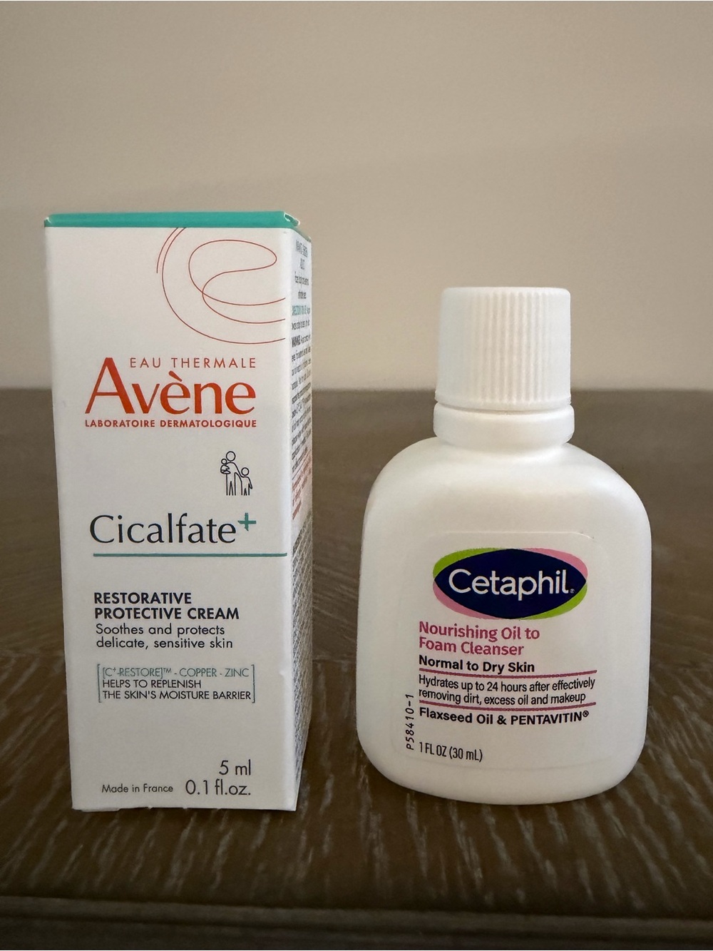 🌼 4/$13 - New 2 piece skincare products (Cetaphil & Avene)